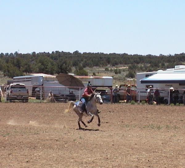 Lindrith Rodeo